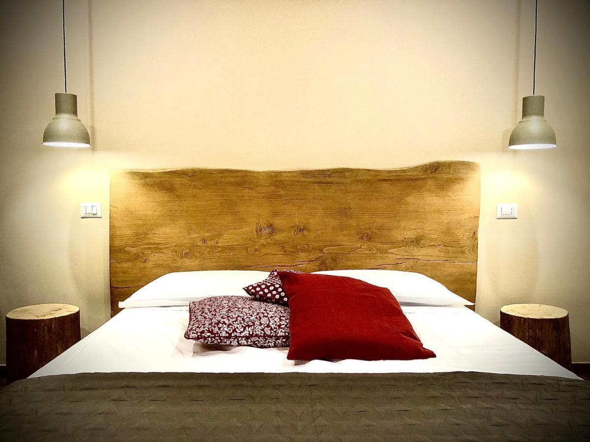 B&B Il Vicolo Caprarola Zewnętrze zdjęcie