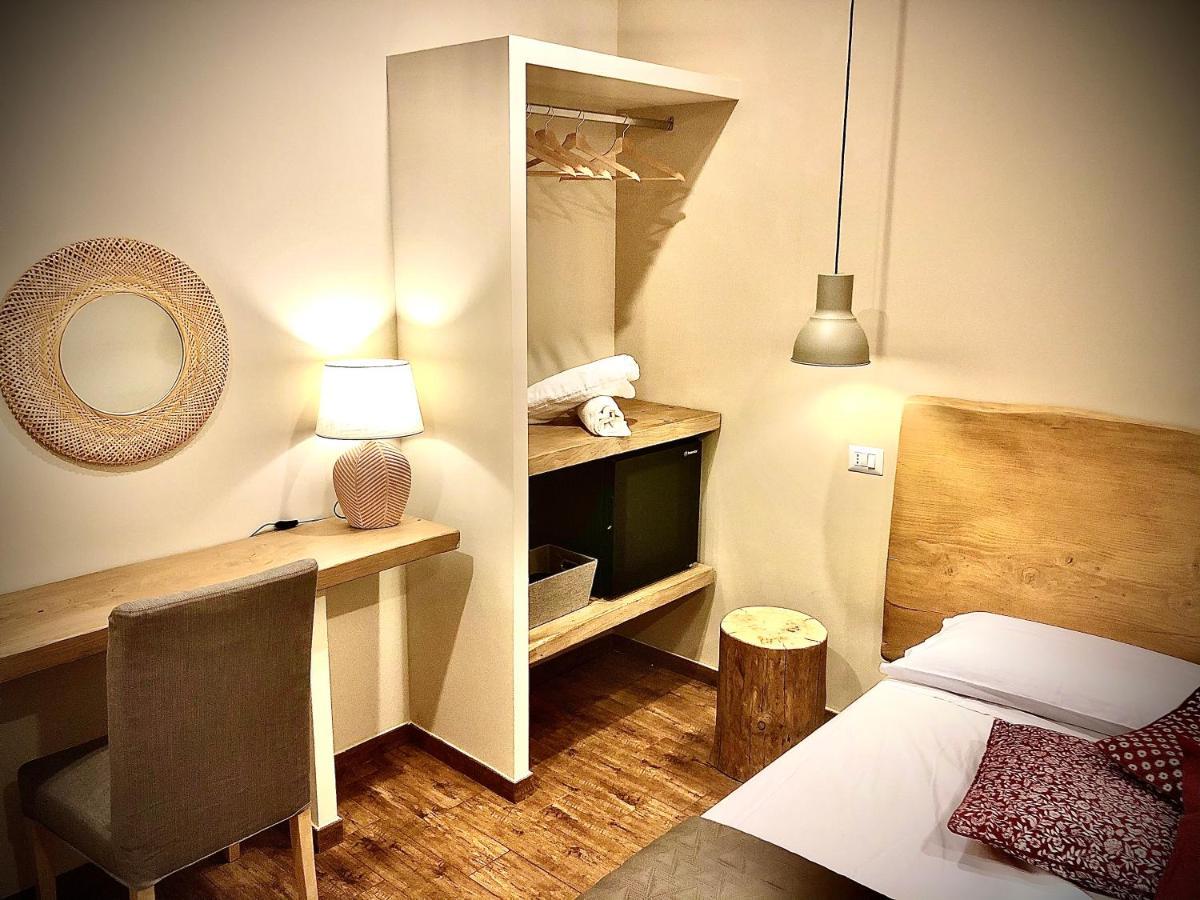 B&B Il Vicolo Caprarola Zewnętrze zdjęcie