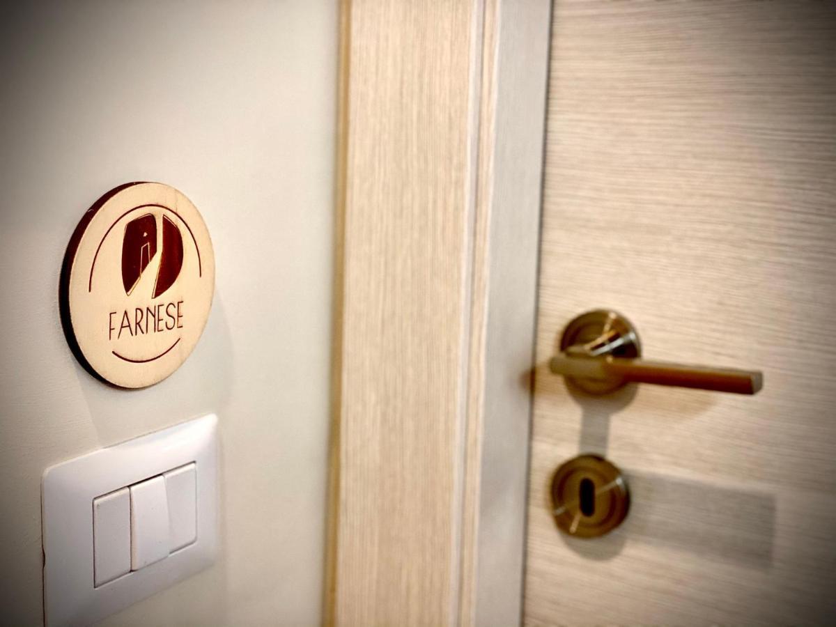 B&B Il Vicolo Caprarola Zewnętrze zdjęcie